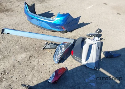 2018 Hyundai Sonata Sel from USA, damaged, VIN 5NPE34AF7JH607900